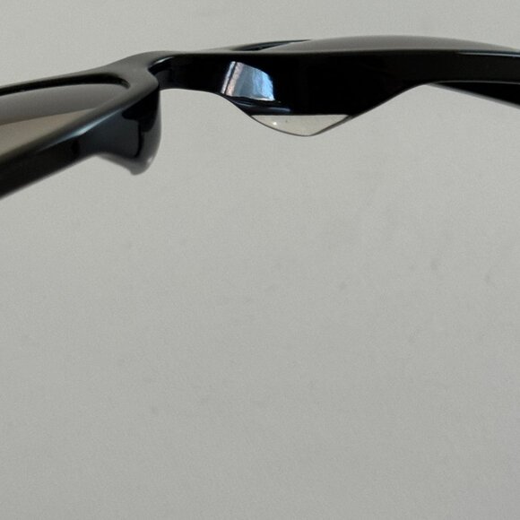 Prada Sunglasses Women's SPR20V-F 1AB/5O0 Black Fashion Rectangle 56mm - Picture 9 of 9